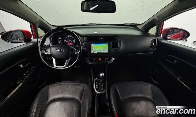 Kia Pride 2014 1.4 АКПП, миниатюра 7