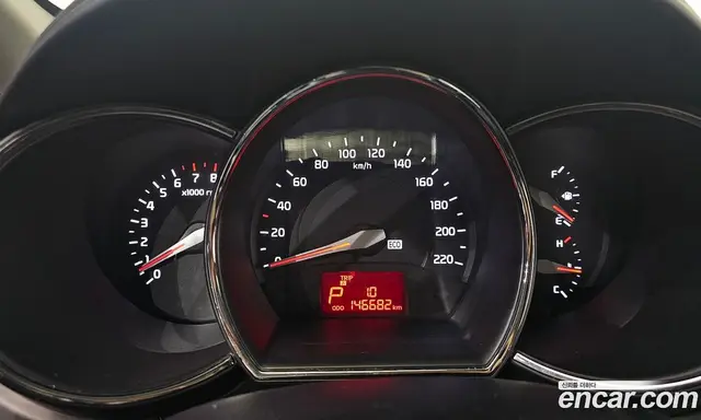 Kia Pride 2014 1.4 АКПП, миниатюра 8