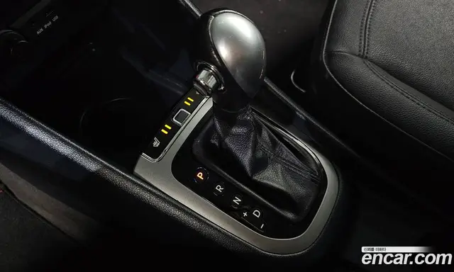 Kia Pride 2014 1.4 АКПП, миниатюра 9