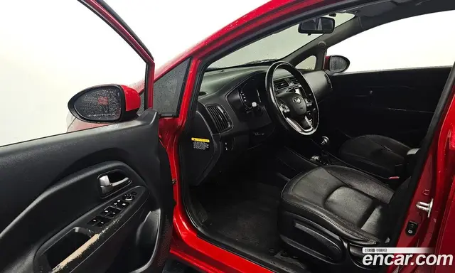 Kia Pride 2014 1.4 АКПП, миниатюра 10