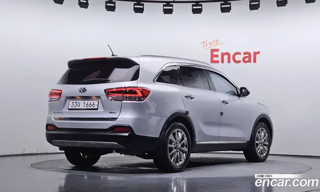 Kia Sorento, 2014, 151 678 км