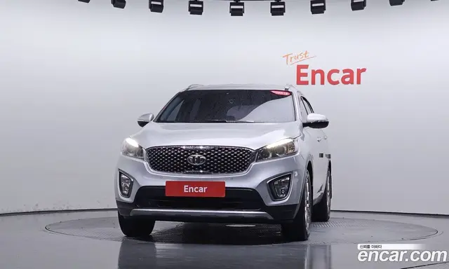 Kia Sorento 2014 2.0 АКПП, миниатюра 2