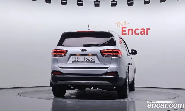 Kia Sorento 2014 2.0 АКПП, миниатюра 3