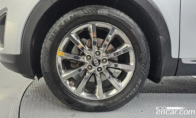 Kia Sorento 2014 2.0 АКПП, миниатюра 4