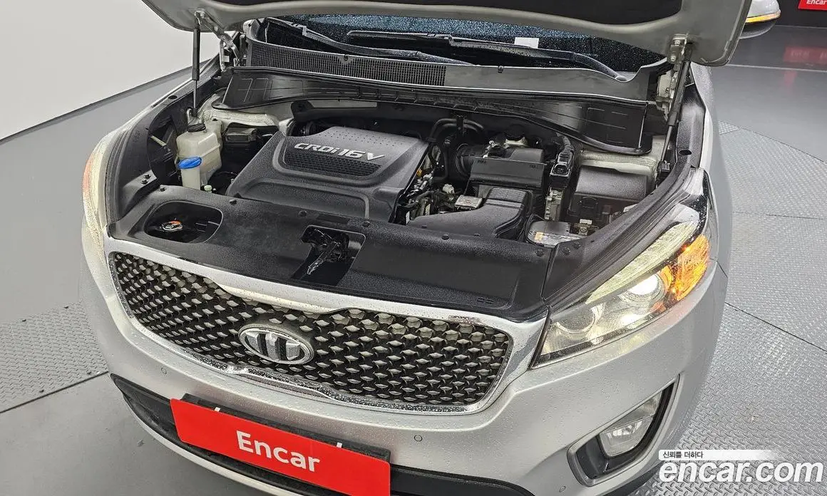 Kia Sorento 2014 2.0 АКПП, фото 5