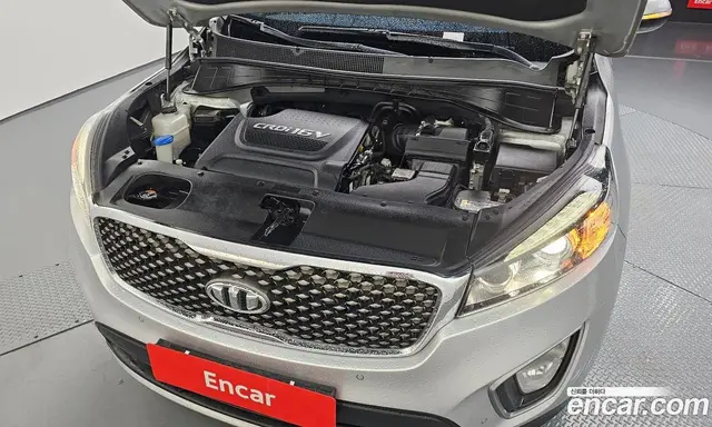 Kia Sorento 2014 2.0 АКПП, миниатюра 5