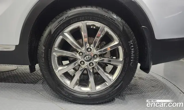 Kia Sorento 2014 2.0 АКПП, миниатюра 6