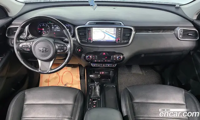 Kia Sorento 2014 2.0 АКПП, миниатюра 9