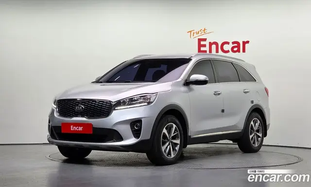 Kia Sorento, 2018, 183 428 км
