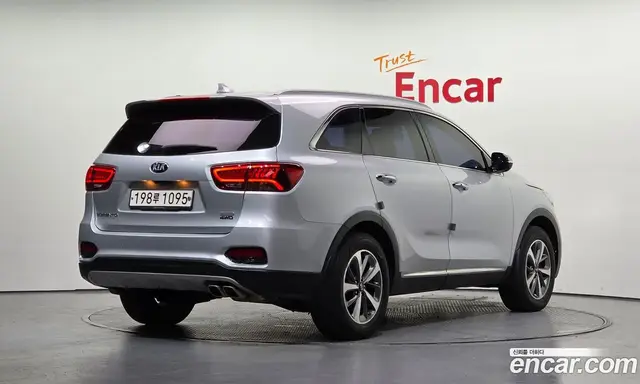 Kia Sorento 2018 2.0 АКПП, миниатюра 2
