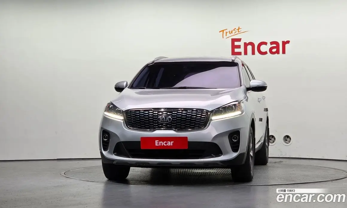 Kia Sorento 2018 2.0 АКПП, фото 3