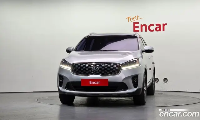 Kia Sorento 2018 2.0 АКПП, миниатюра 3
