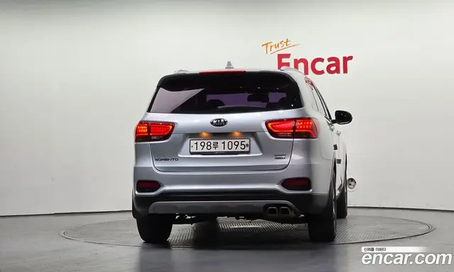 Kia Sorento 2018 2.0 АКПП, миниатюра 4