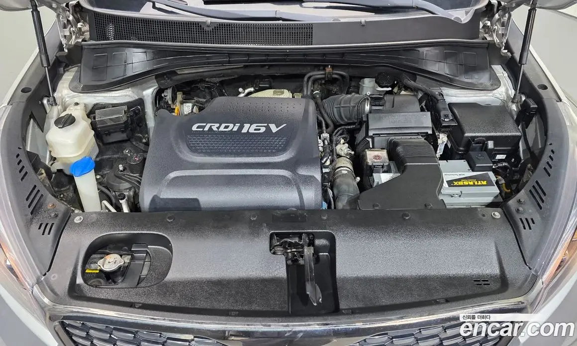 Kia Sorento 2018 2.0 АКПП, фото 6