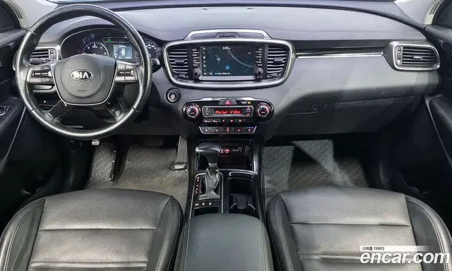 Kia Sorento 2018 2.0 АКПП, миниатюра 7