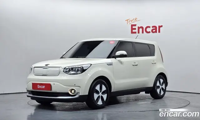 Kia Soul, 2017, 46 632 км