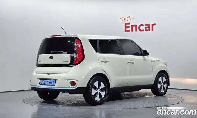 Kia Soul 2017 АКПП, миниатюра 2