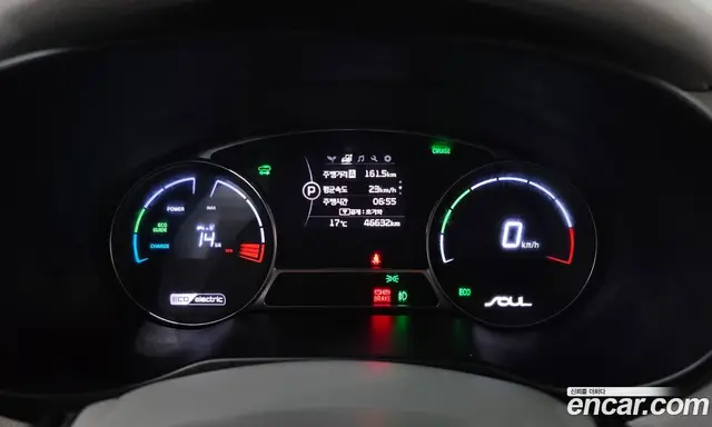 Kia Soul 2017 АКПП, миниатюра 11