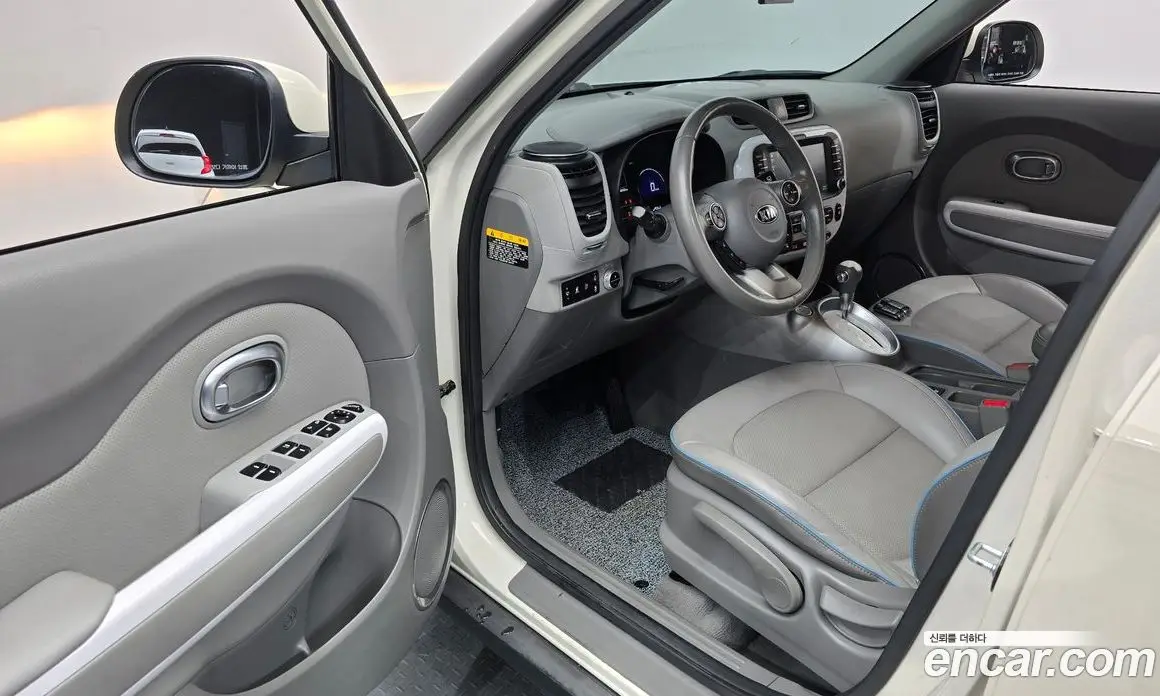 Kia Soul 2017 АКПП, фото 13