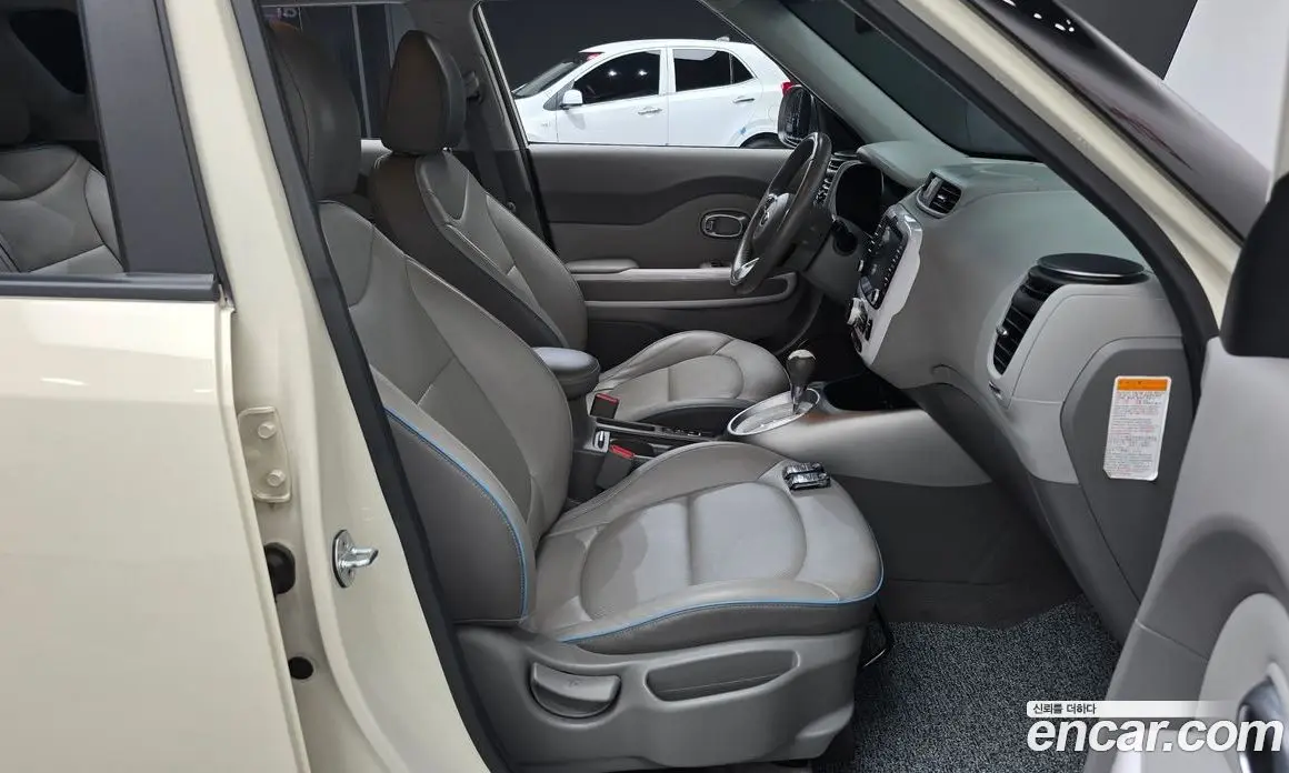 Kia Soul 2017 АКПП, фото 16