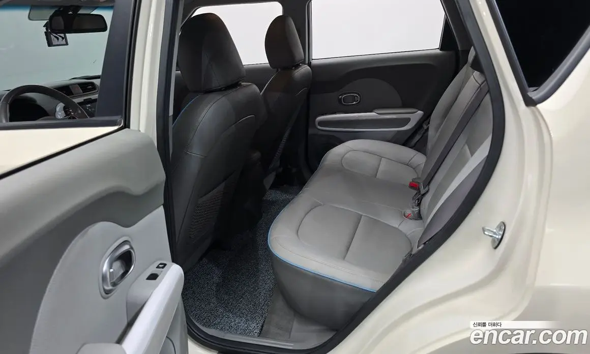 Kia Soul 2017 АКПП, фото 17