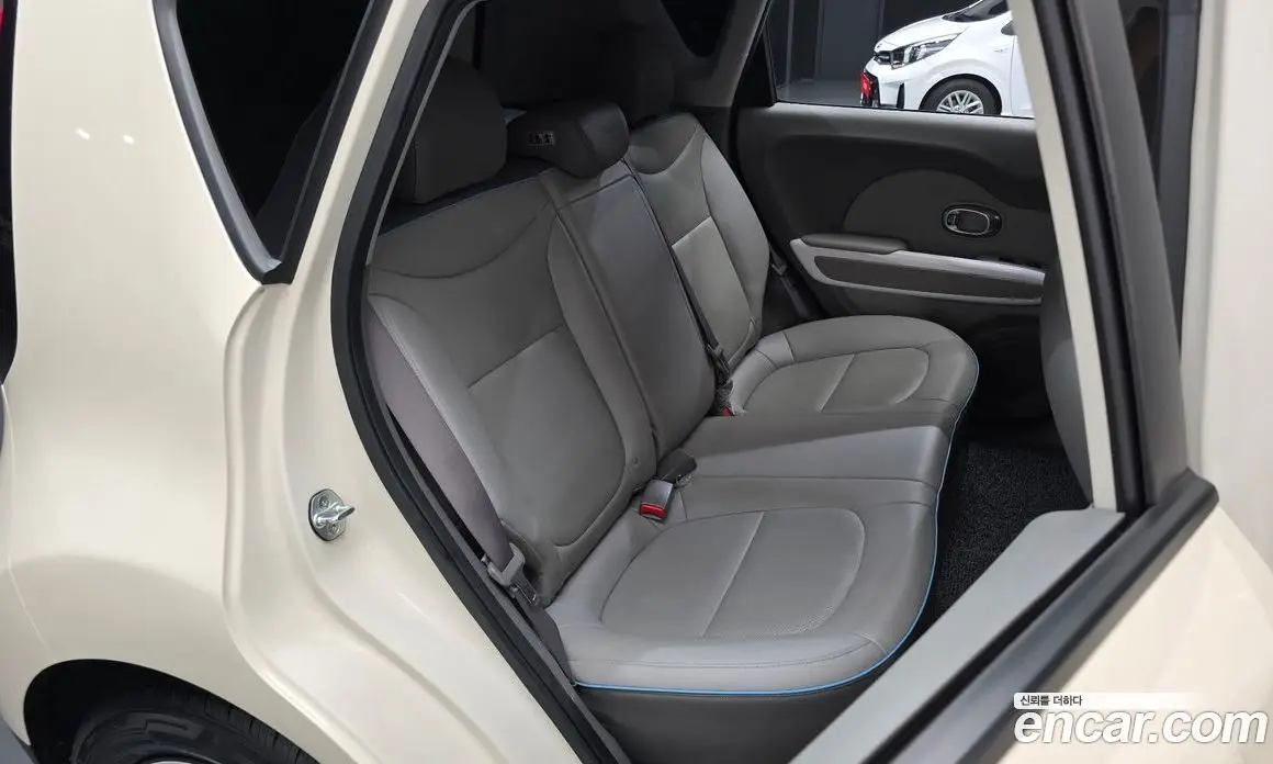 Kia Soul 2017 АКПП, фото 18