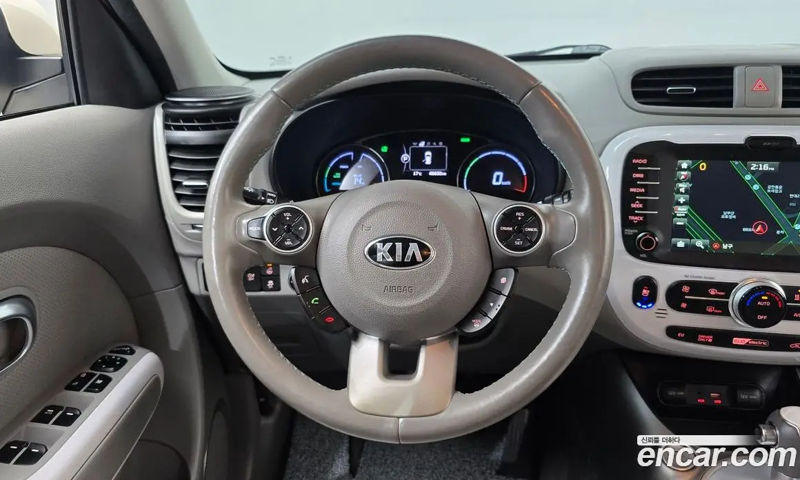 Kia Soul 2017 АКПП, фото 19