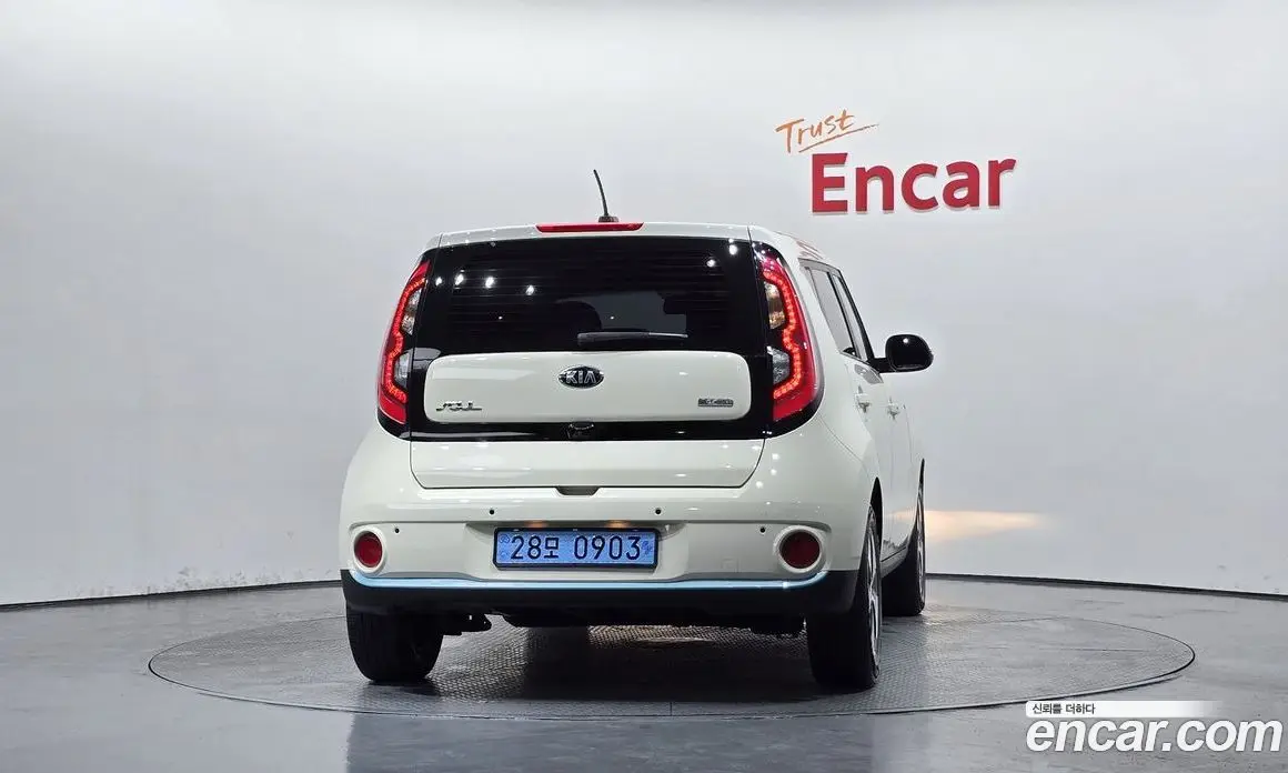 Kia Soul 2017 АКПП, фото 4