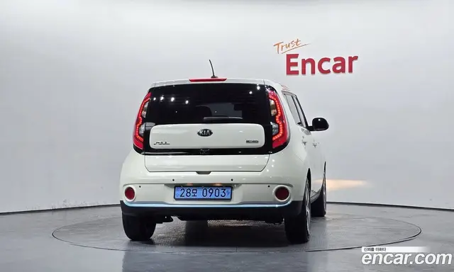 Kia Soul 2017 АКПП, миниатюра 4
