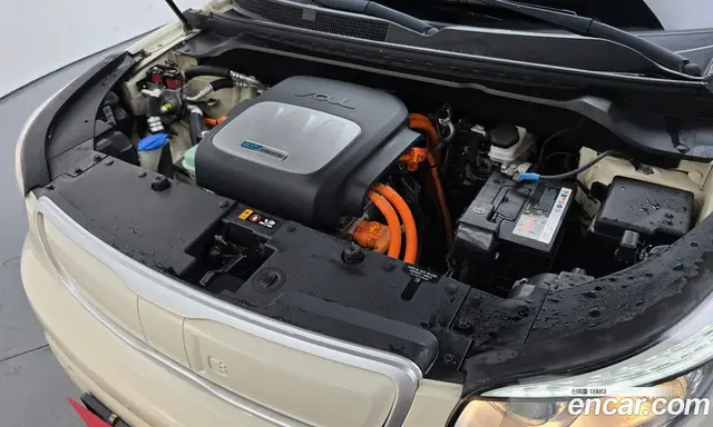 Kia Soul 2017 АКПП, миниатюра 6