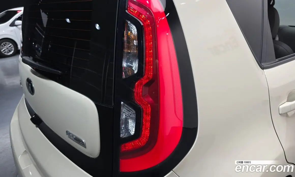 Kia Soul 2017 АКПП, фото 9