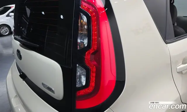 Kia Soul 2017 АКПП, миниатюра 9
