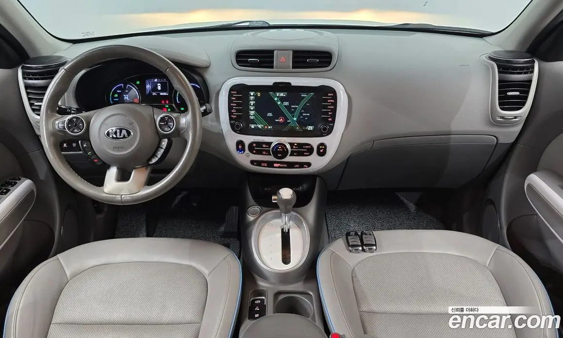 Kia Soul 2017 АКПП, фото 10