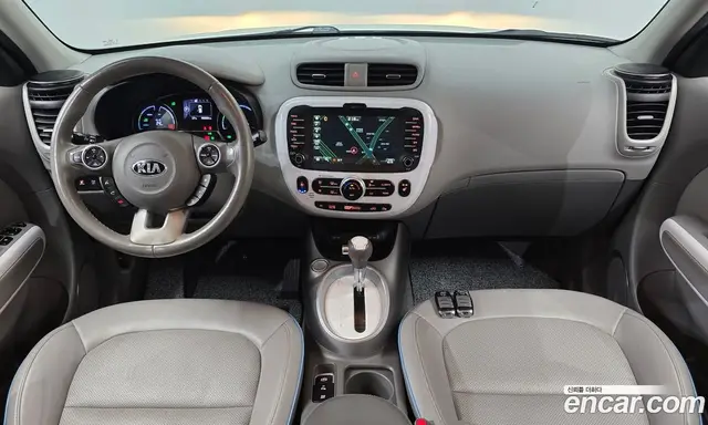 Kia Soul 2017 АКПП, миниатюра 10
