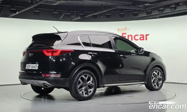 Kia Sportage 2017 2.0 АКПП, миниатюра 2