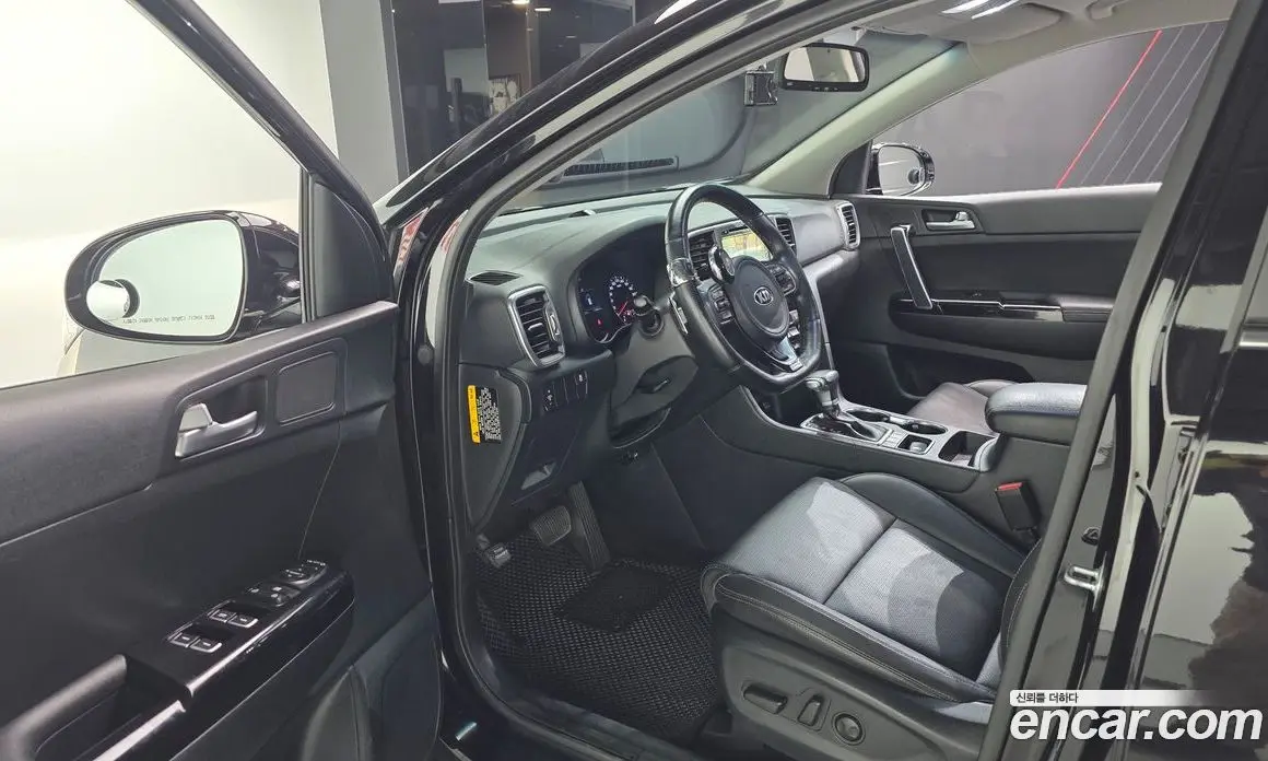 Kia Sportage 2017 2.0 АКПП, фото 13