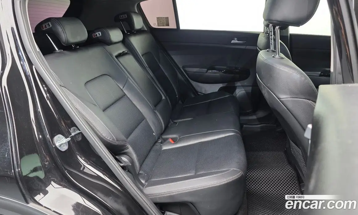 Kia Sportage 2017 2.0 АКПП, фото 18