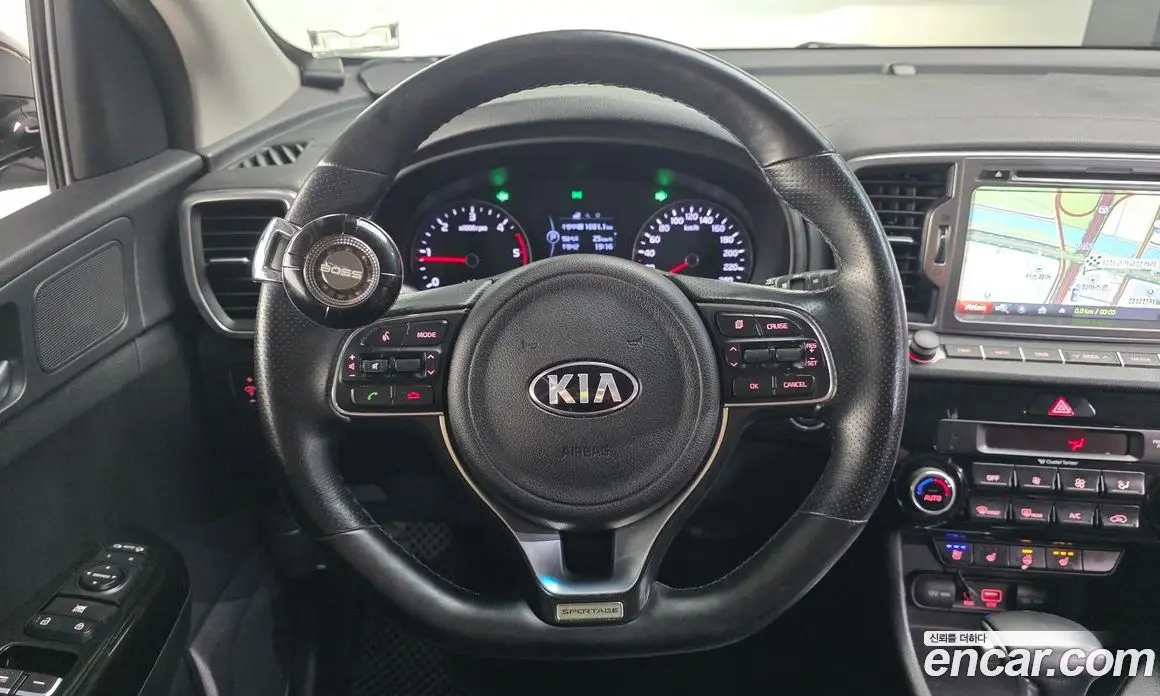 Kia Sportage 2017 2.0 АКПП, фото 19