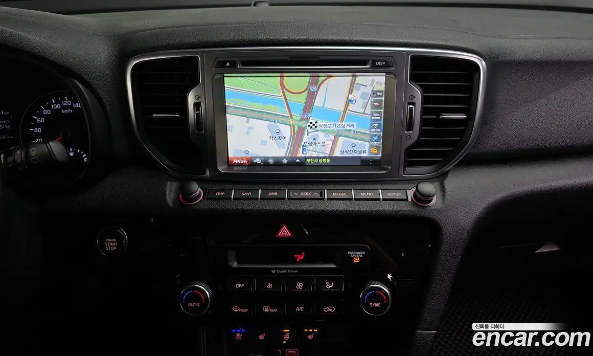 Kia Sportage 2017 2.0 АКПП, фото 20