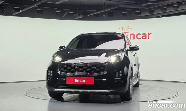 Kia Sportage 2017 2.0 АКПП, миниатюра 3