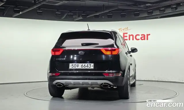 Kia Sportage 2017 2.0 АКПП, миниатюра 4