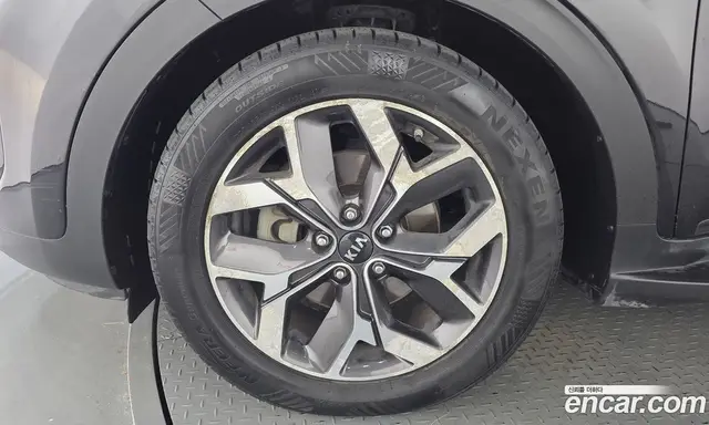 Kia Sportage 2017 2.0 АКПП, миниатюра 5