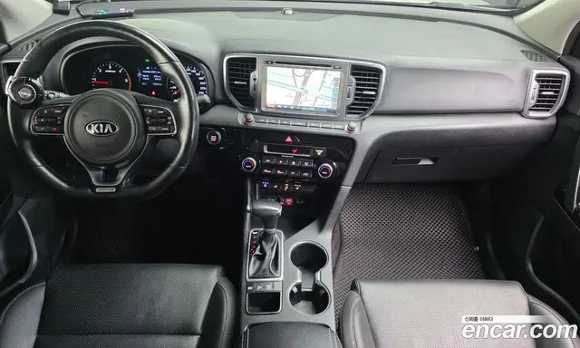 Kia Sportage 2017 2.0 АКПП, миниатюра 10