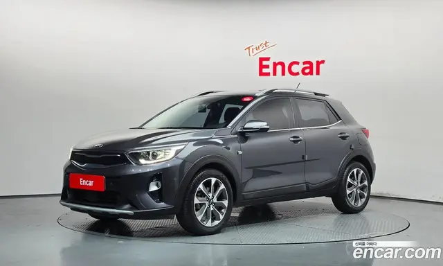 Kia Stonic, 2018, 29 102 км