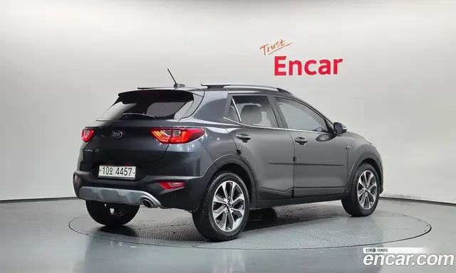 Kia Stonic 2018 1.4 АКПП, миниатюра 2