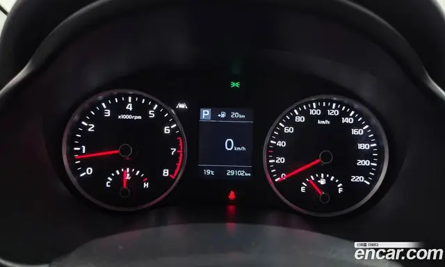 Kia Stonic 2018 1.4 АКПП, миниатюра 11