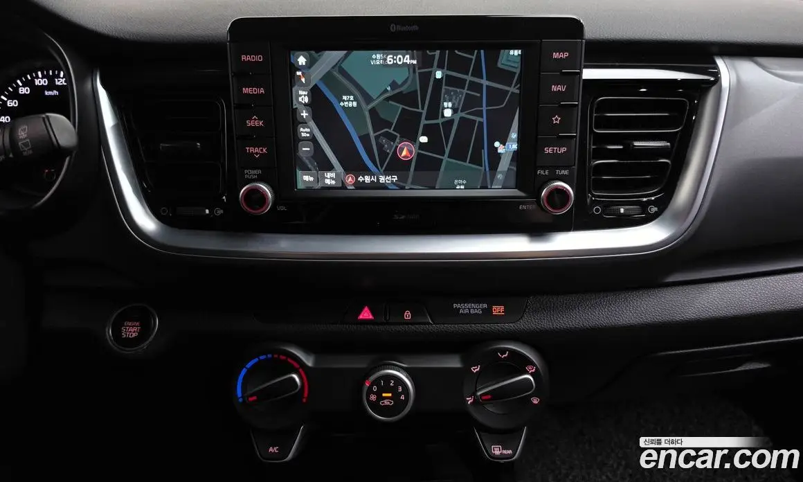 Kia Stonic 2018 1.4 АКПП, фото 19