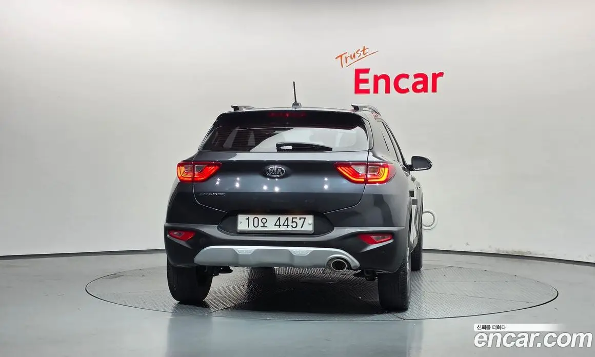 Kia Stonic 2018 1.4 АКПП, фото 4