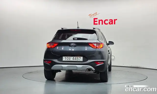 Kia Stonic 2018 1.4 АКПП, миниатюра 4