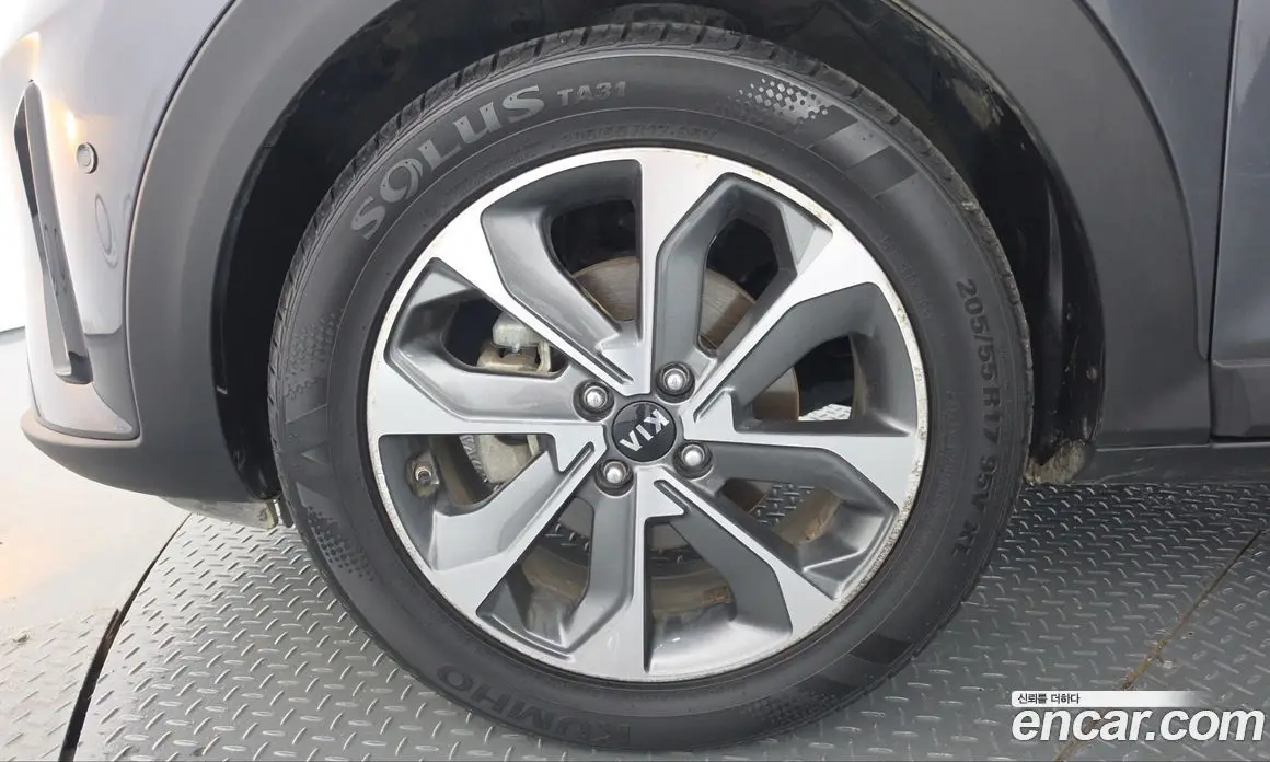Kia Stonic 2018 1.4 АКПП, фото 5